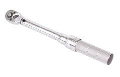 Momentový klíč 1/4" s certifikátem, 5 - 25 Nm - AH011271