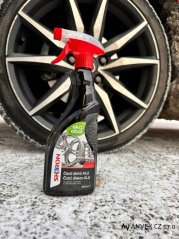 Čistič alu disků SHERON 500 ml