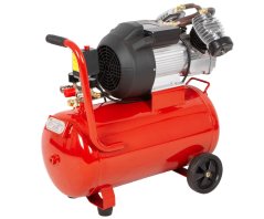Vzduchový kompresor 50 l, 2,2 kW - AH3050