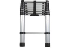 Teleskopický hliníkový žebřík AHProfi, 2,6 m, 8 stupňů - AH1026PT
