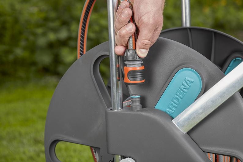 Vozík na zahradní hadici Gardena CleverRoll L Easy - GA1852020