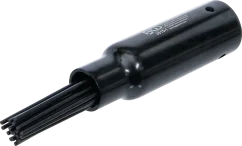 Hlavice jehlového skaleru, kulatá stopka 10 mm, BGS - B3515-1