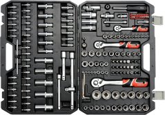 Gola sada 1/4", 3/8" a 1/2", 173 ks - YT-38931