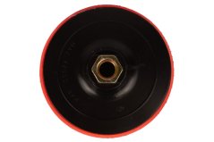 Talíř leštící/brousící se suchým zipem 115 mm x M14 - HT560102