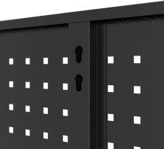 Závěsná děrovaná deska GL 1200 - GU40475
