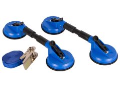 Manipulační přísavky na sklo s upínacím popruhem - WH9602F