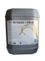 Motorový olej M7ADS III 15W-40 CARLINE - 10 l kan