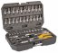 Gola sada 1/4”, 46 ks - HT202801