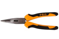 Půlkulaté rovné kleště 160 mm HOTECHE - HT100143