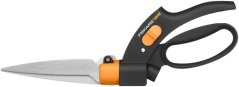 Nůžky na trávu Fiskars, otočné, 344 mm - 1000589