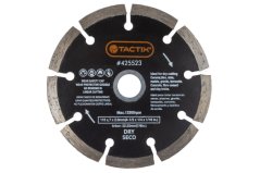 Diamantový řezný kotouč, DRY, 115 mm - TC425523