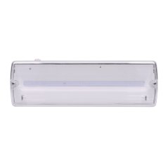 Solight LED nouzové osvětlení, 3,2W, 175lm, IP65, NiCd 800mAh baterie, testovací tlačítko