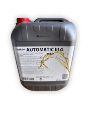 Převodový olej III G CARLINE AUTOMATIC - 10 l
