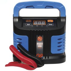 Automatická nabíječka baterií GAB 10 A BOOST - GU85142