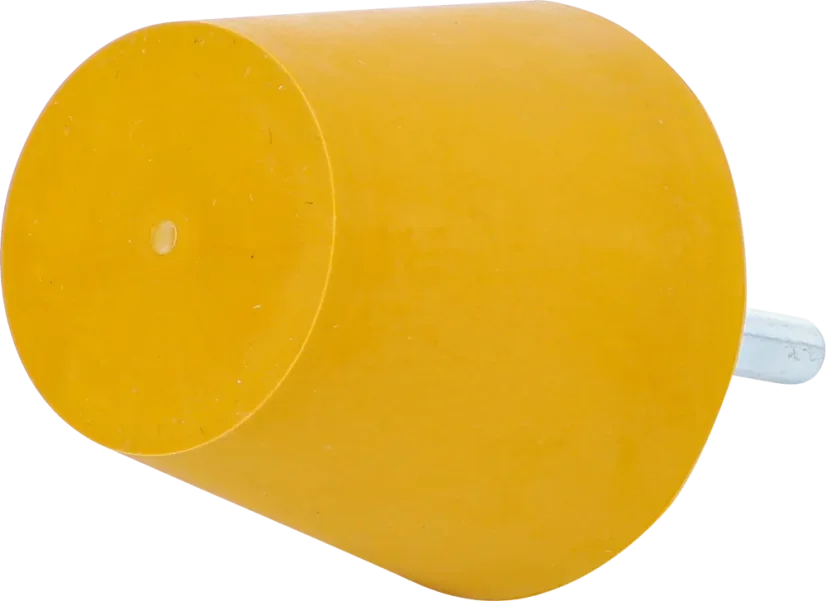 Lamelový kotouč na odstranění fólie Ø50 mm, kuželový, BGS - B3999-3