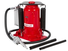 Hydraulický pneumatický zvedák 20t, zdvih 265 - 510 mm - TQ20002