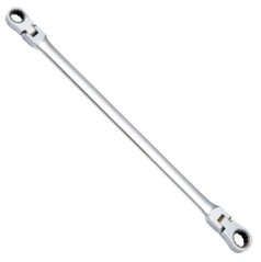 Klíč ráčnový oboustranný dlouhý, 8 x 10 mm - LI310810