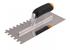 Hladítko zubové 280 x 120 mm - HT425202