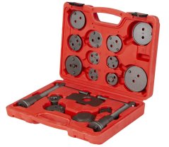 Sada 18 ks pro zatlačení brzdových pístků kotoučových brzd - AH230542