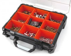 Vodotěsný organizér na šroubky 432 x 332 x 110 mm - TC320060