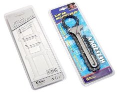 Klíč na olejový filtr řetězový - UNI 09405