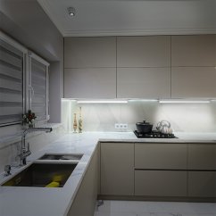Solight LED kuchyňské svítidlo T5, vypínač, 9W, 4100K, 54cm