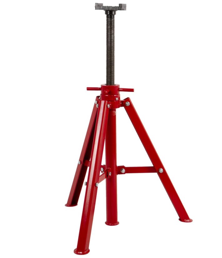 Podpěra zdvihací, nosnost 12 t, 710 - 1065 mm - TRF3202