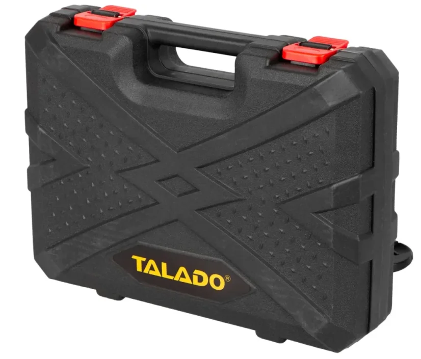AKU úhlová bruska 125 mm s akumulátorem 4 Ah, TALADO - ML-A005