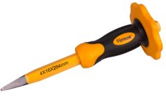 Sekáč špičatý s ochranou 4 x 250 mm - HT383025