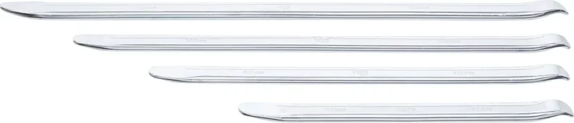 Sada montážních pák BGS, 4ks - B1548