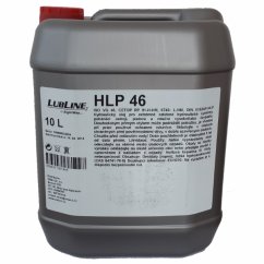 Hydraulický olej HLP 46 LUBLINE - 10 l