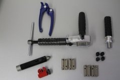 Pertlovací souprava hydraulická - PROFI - FTD421A