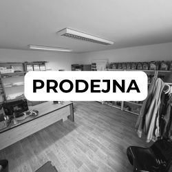 Prodejna ANVEK CZ
