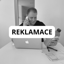 reklamace a vrácení