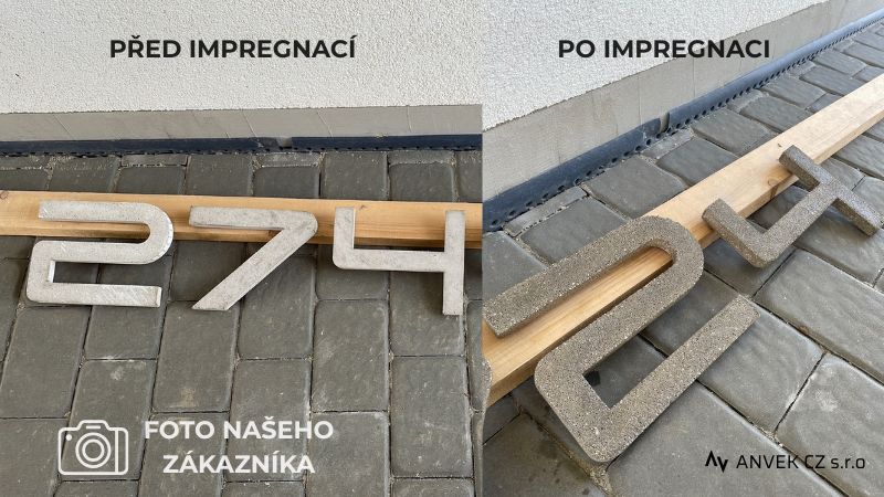 impregnace