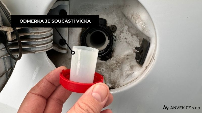 ADITIVUM VIF ODMĚRKA