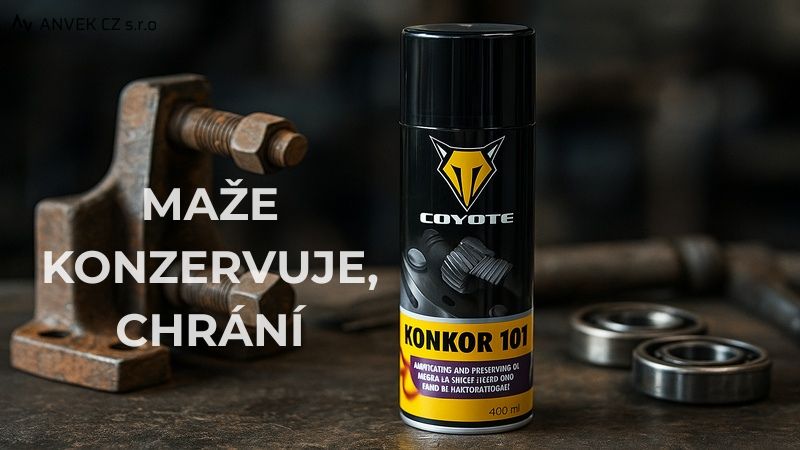 konkor 101