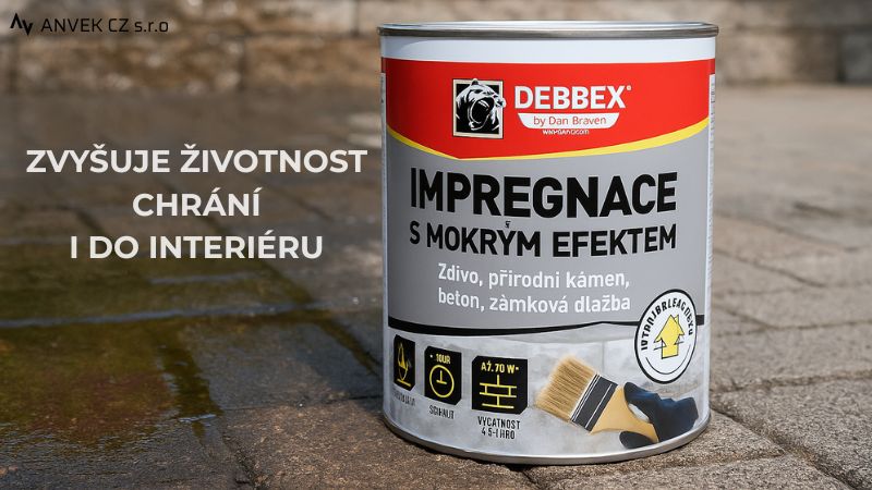 IMPREGNACE DEN BRAVEN