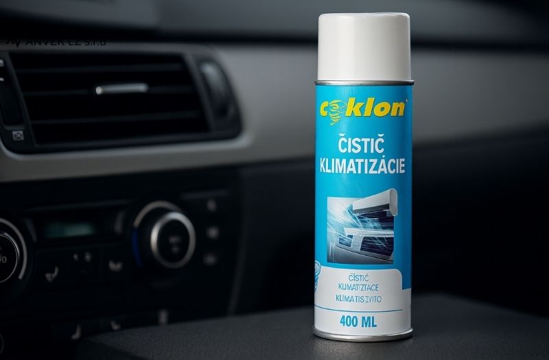 čistič klimatizace ckylon