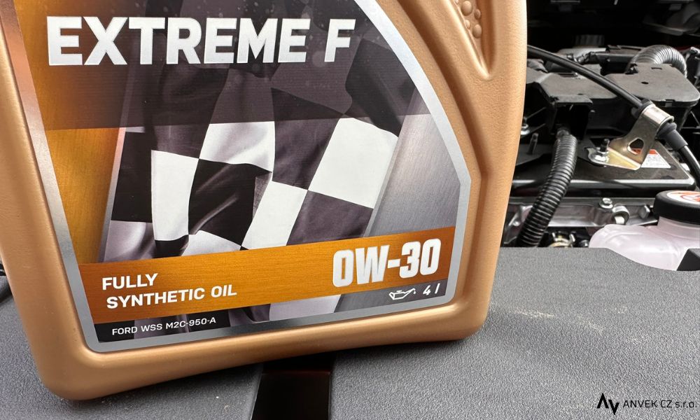 motorový olej 0w30 Carline extreme F