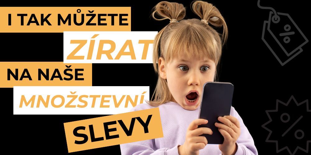 množstevní slevy