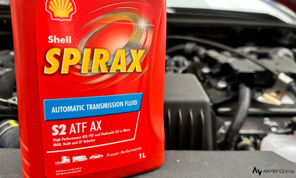 olej shell spirax s2 atf ax