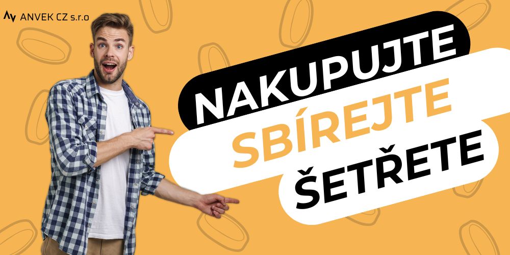 Věrnostní program ANVEK CZ